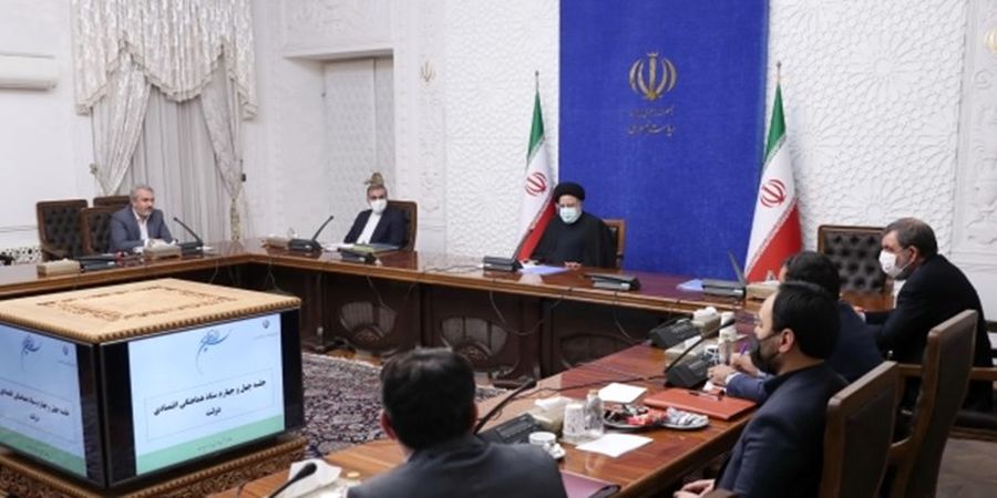 رئیس جمهور: راهکارهای میدان‌دادن به بخش خصوصی و الزامات آن احصا و عملیاتی شود