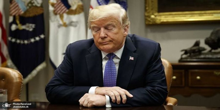 کنایه سنگین ترامپ به بایدن 