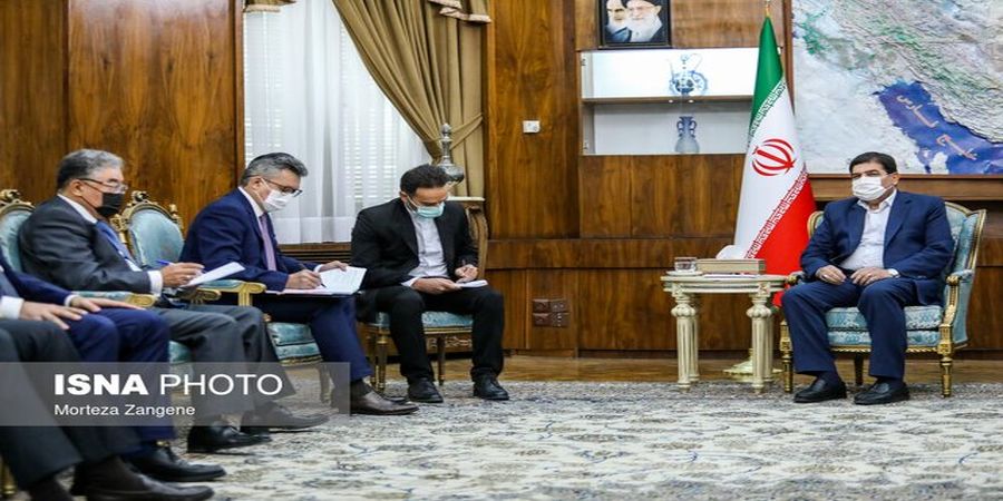 خبر مخبر از گشایش‌ در روابط ایران و قزاقستان
