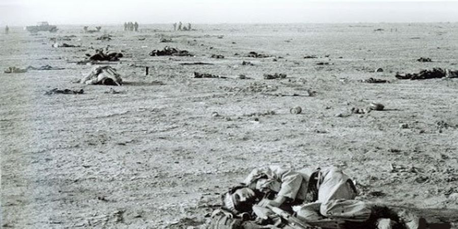 جزئیات بزرگ‌ترین نبرد زمینی پس از جنگ دوم جهانی که توسط ایران طراحی و اجرا شد! + عکس