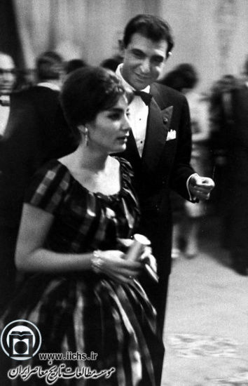 ماجرای ازدواج اردشیر زاهدی و شهناز پهلوی
