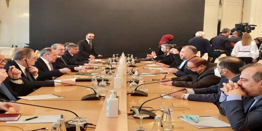 جزئیات گفتگوی امیرعبداللهیان در دیدار با لاوروف