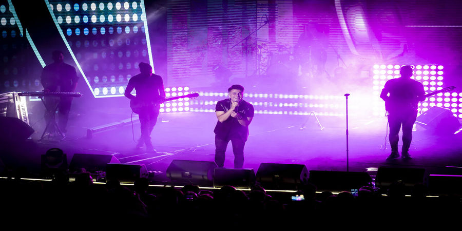 آغاز فصل جدید کنسرت‌های پاپ با اجرای علیرضا طلیسچی