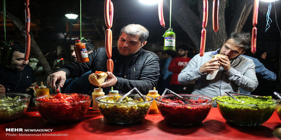 در این استان ساندویچ گران نشد/ ماجرا چیست؟