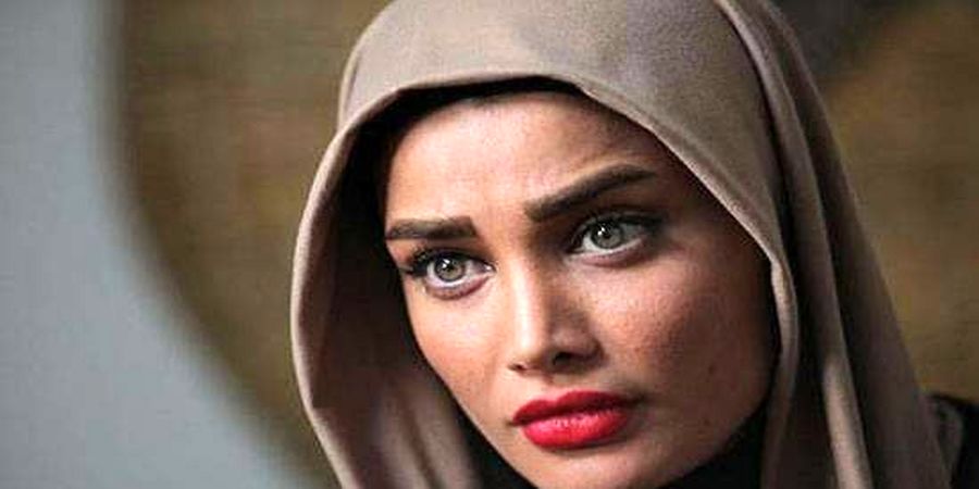 زمستان سرد خانوم بوکسور ایرانی در روسیه + عکس