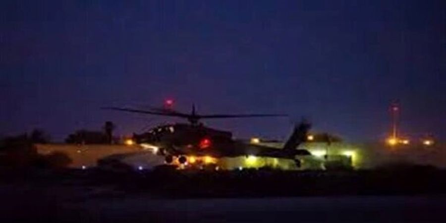 سقوط بالگرد اسرائیلی در سواحل حیفت/ جزئیات