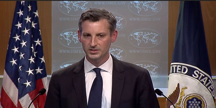  آمریکا:اماده ملاقات با ایران هستیم