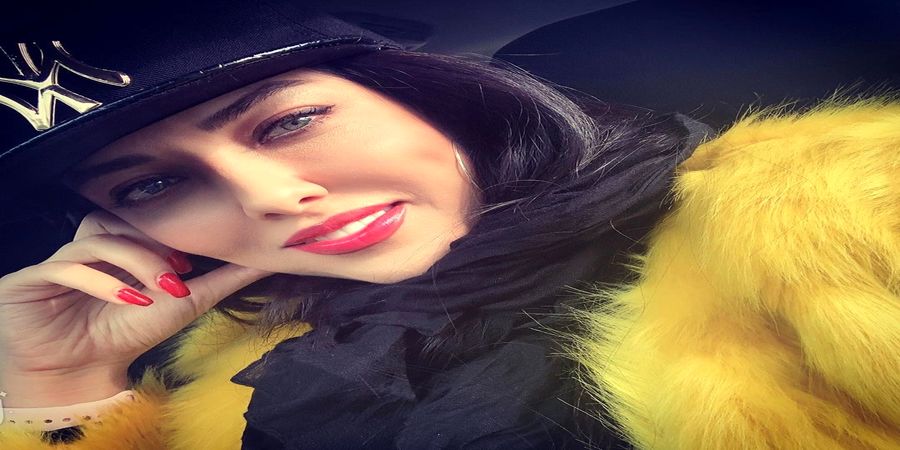 عکس جنجالی لیلا اوتادی در کنار شاهزاده‌های عمانی