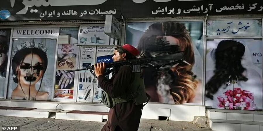 قانون جدید طالبان برای مسافرت تنهایی زنان!