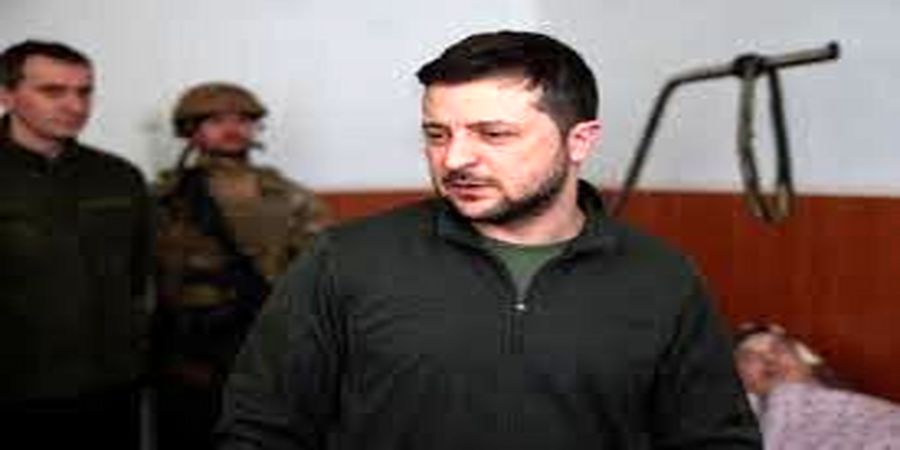 رئیس جمهور اوکراین: هرگز اولتیماتوم روسیه را نمی‌پذیریم