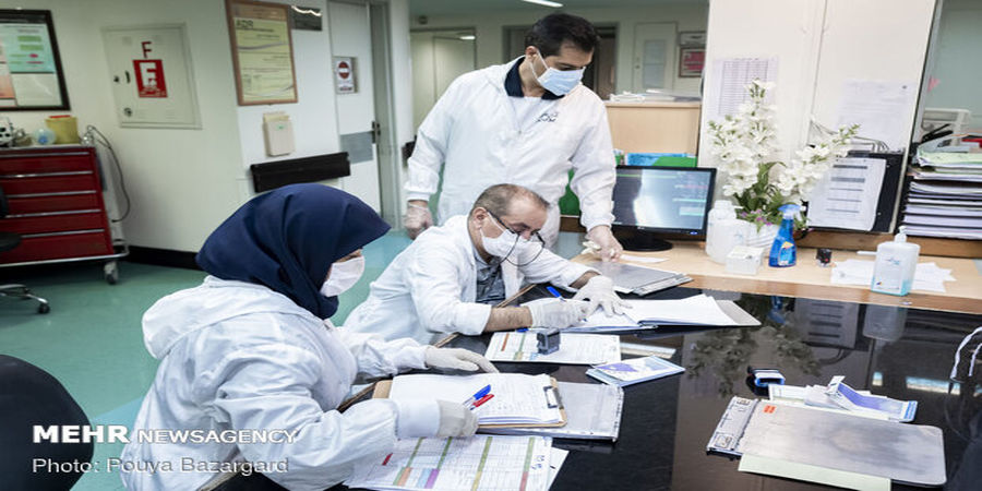 آمار امروز کرونا 20 اردیبهشت1401/شناسایی 460مبتلای جدید/ فوتی ها به 3 نفر رسید