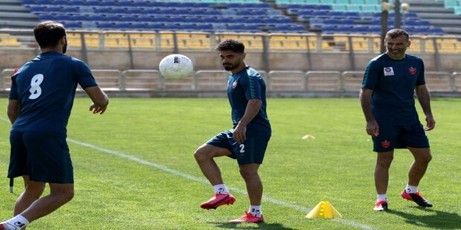 ترکیب احتمالی پرسپولیس مقابل فجرسپاسی