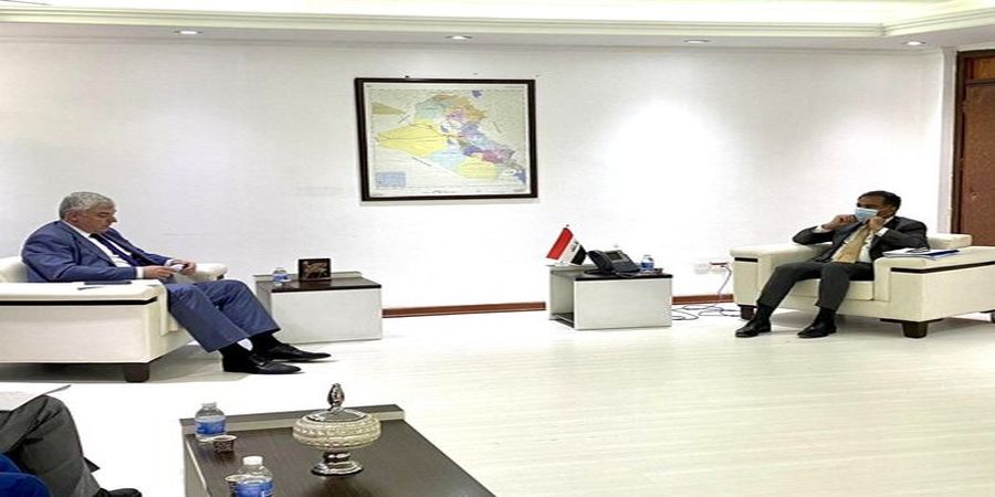 روسیه، عراق را به مذاکرات آستانه دعوت کرد