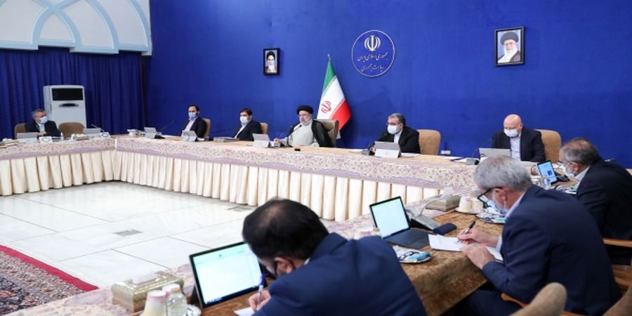دستور مهم ابراهیم رئیسی به وزرای دولت