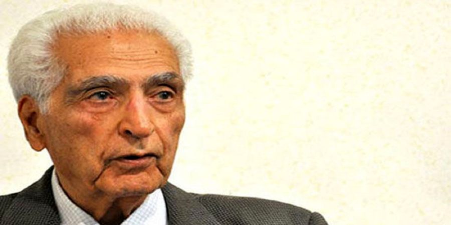 فوری / محمدعلی اسلامی ندوشن درگذشت