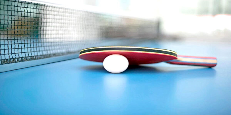 دختران پینگ‌پنگ ‌باز ایران سوم شدند