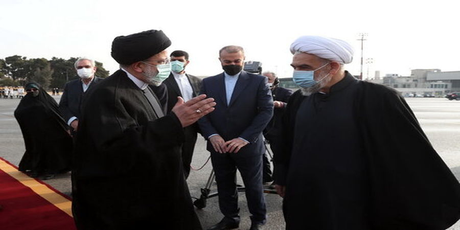 بازتاب گفتگوی رئیسی و امیر قطر در رویترز