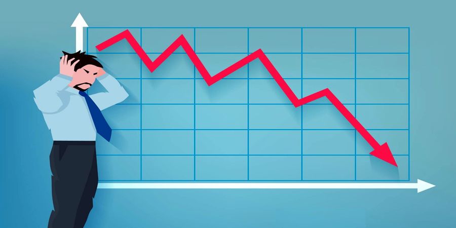 بورس زیر سایه فروشندگان / پیش بینی بازار سهام 6 بهمن 1400